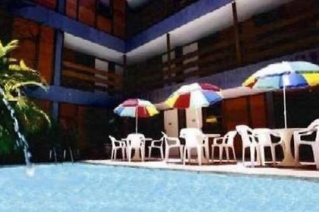 Arcada Hotel & Bistro Recife Buitenkant foto