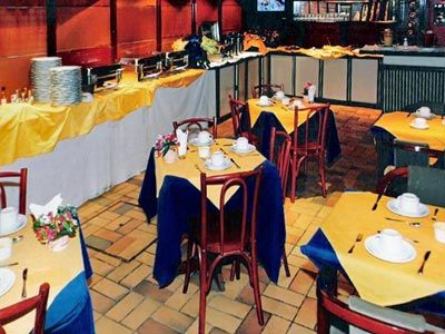 Arcada Hotel & Bistro Recife Buitenkant foto